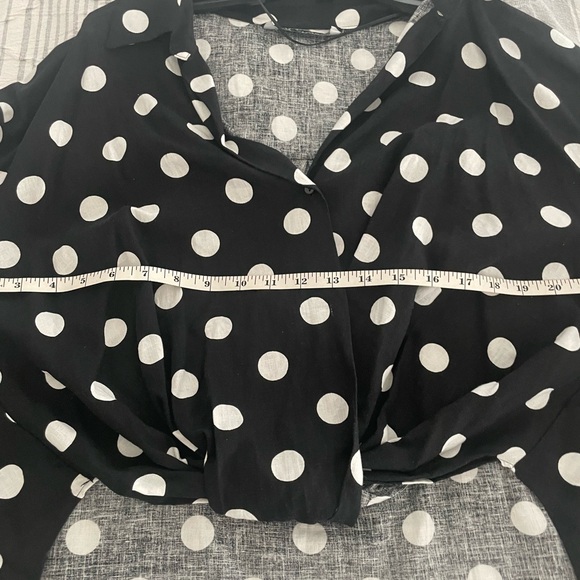 Zara casual blouse - Picture 8 of 8